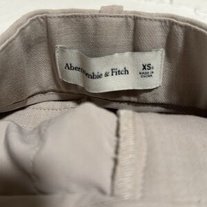 Abercrombie Wide Leg Pant